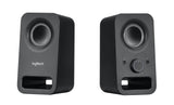 Logitech Z150 Högtalare Svart