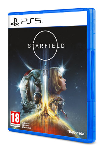 Starfield – PlayStation 5 – spilcover