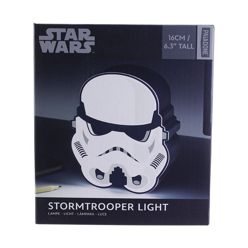 STORMTROOPER LÅDA LJUS