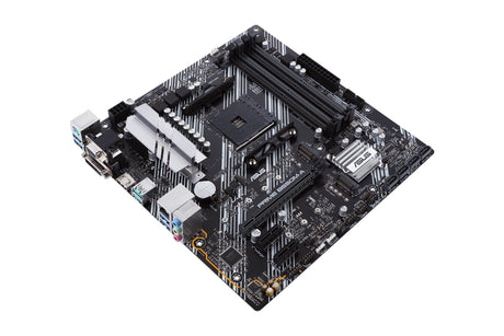 ASUS PRIME B550M-A (mATX, B550, AM4) ASUS