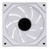Lian li UNI FAN SL INF Vit fläkt - 120mm infinity RGB, PWM