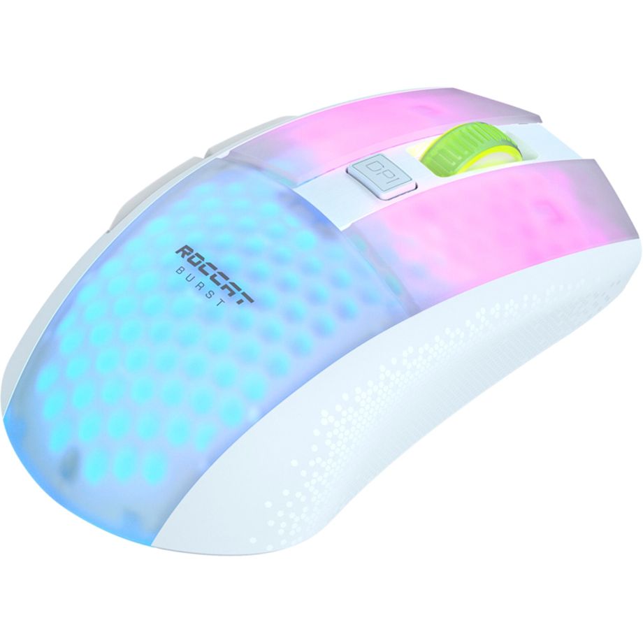 Roccat Burst Pro Air White