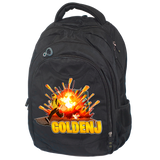 GoldenJ Vault Skolväska