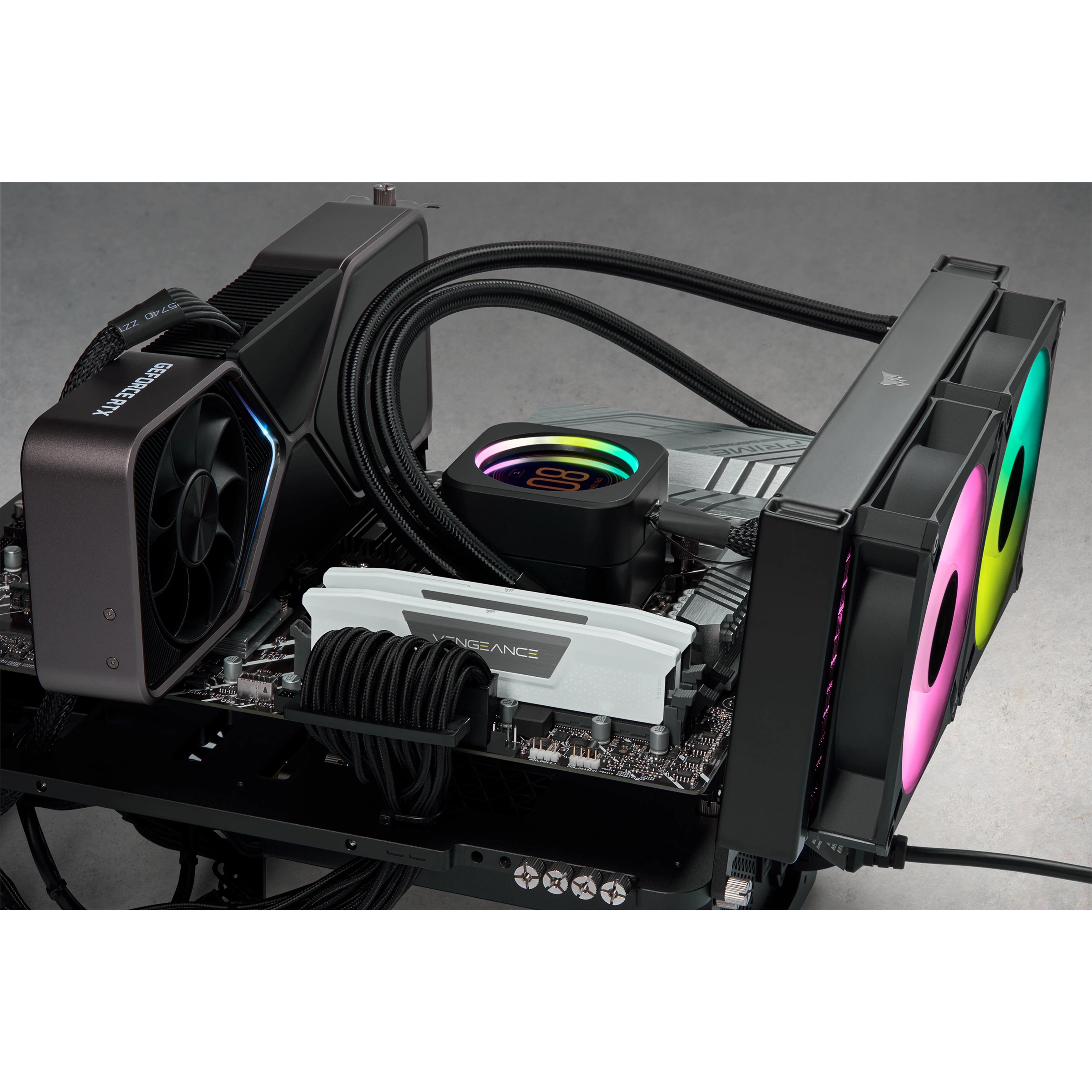 CORSAIR Vengeance DDR5 32GB 5200MHz CL40