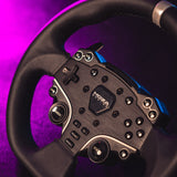 Moza R5 Racing Simulator (R5 Direktdriven Hjulbas, ES-ratt, SR-P Lite-pedal)