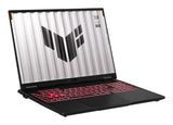 ASUS TUF Gaming A16 FA608UP-TU131W – set skråt forfra (vinkel 3); layout på billedet er illustrativt