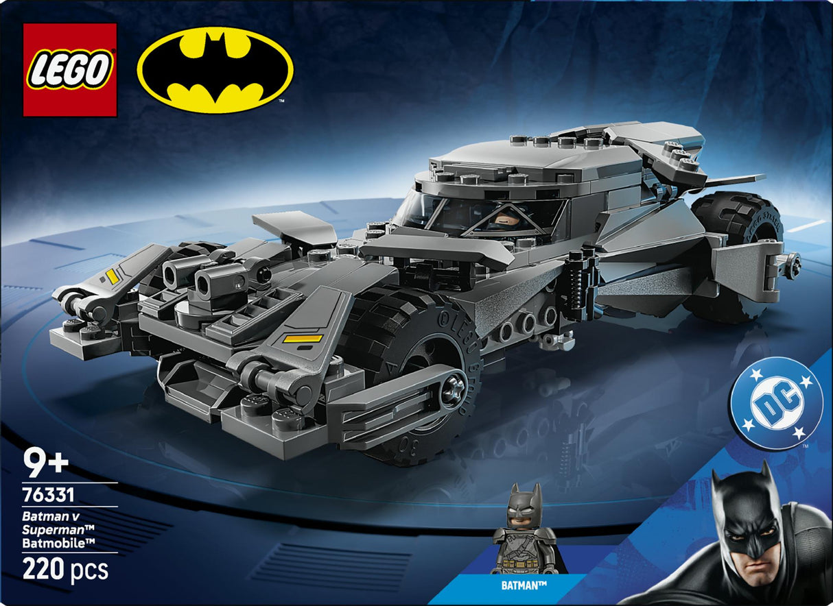 LEGO - Super Heroes - Batman v Superman™ Batmobile™ (76331) LEGO