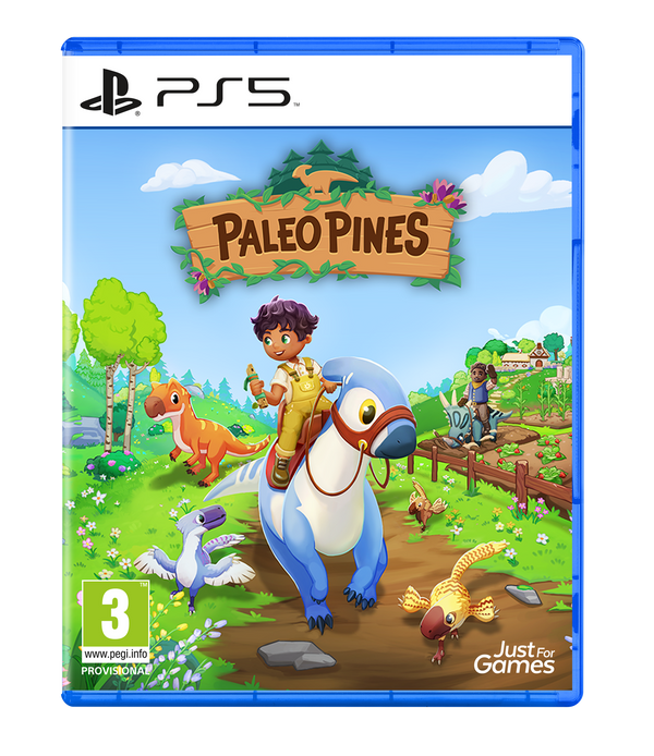 Paleo Pines – PlayStation 5