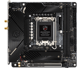 ASRock Phantom Gaming Z690I LIGHTNING WIFI Mini ITX LGA1700 Sockel Intel Z790