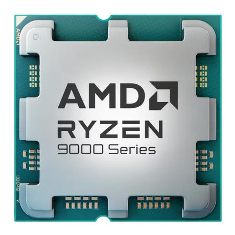 AMD Ryzen 9 9950X 4,3 GHz 16 kerner AM5 TRAY - u/køler AMD
