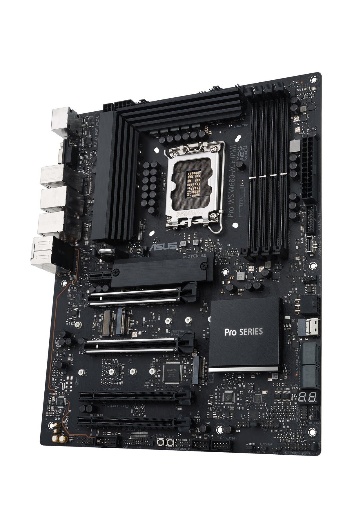 ASUS PRO WS W680-ACE IPMI (ATX, W680, LGA 1700, DDR5)