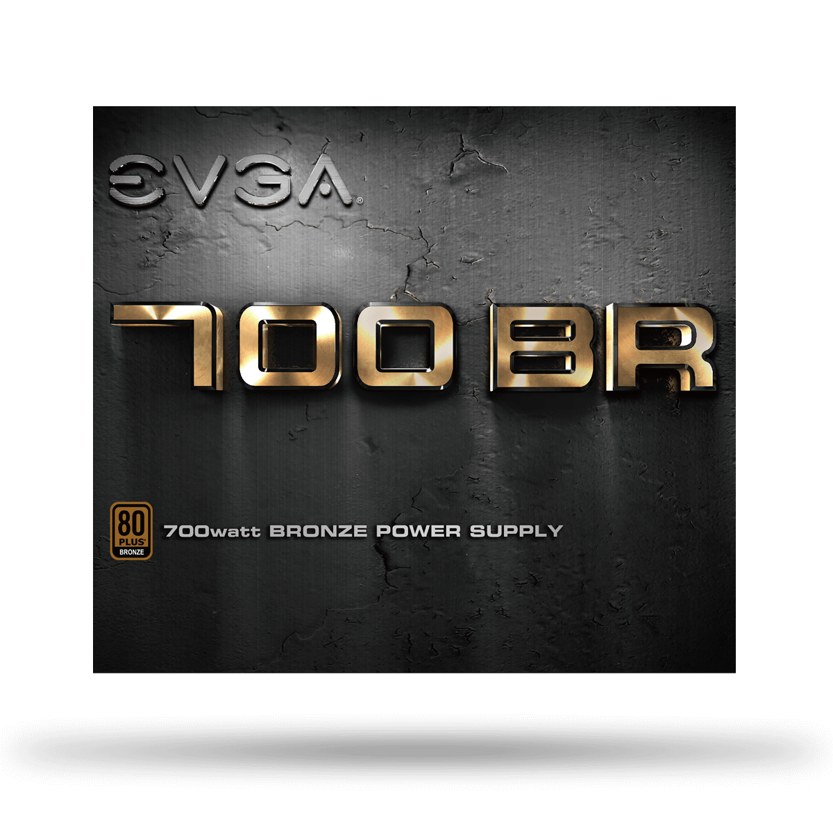 EVGA PSU BR 700W 80+ Brons