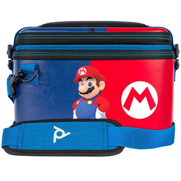 Pull – N – Go Case – Mario