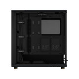 Midi Fractal Design North Charcoal Black Mesh Window Fractal design
