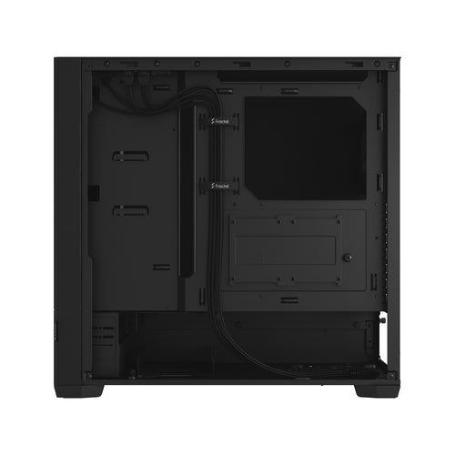 Midi Fractal Design Pop Silent Black Solid Fractal design