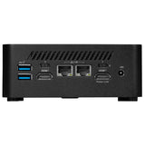 MSI Cubi NUC 13MQG-210BEU – mini-PC, produktvinkel 3