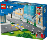 LEGO City intersection with traffic lights 60304 LEGO