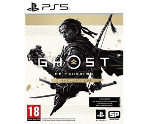 PS5 SW Ghost of Tsushima Directors Cut