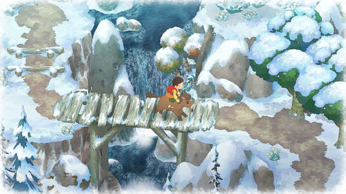 Doraemon: Story of Seasons (DE-Multi In game) BanDai