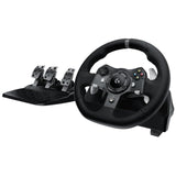 Logitech - G920 Driving Force Racing Wheel För PC Och XB1 /PC