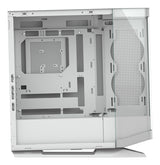 COUGAR FV270, hvid kabinet – produktdetalje