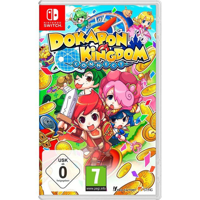 Dokapon Kingdom: Connect Idea Factory