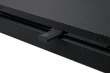 Sony Gold Wireless Headset – trådløst gaming-headset – sort – Fortnite-bundle (kode udløbet) – produktdetalje 5