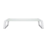 TRUST MONTA GLASS MONITOR STAND - VIT