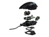 Logitech Gaming Mouse G502 (Hero) Optisk Kabel Svart
