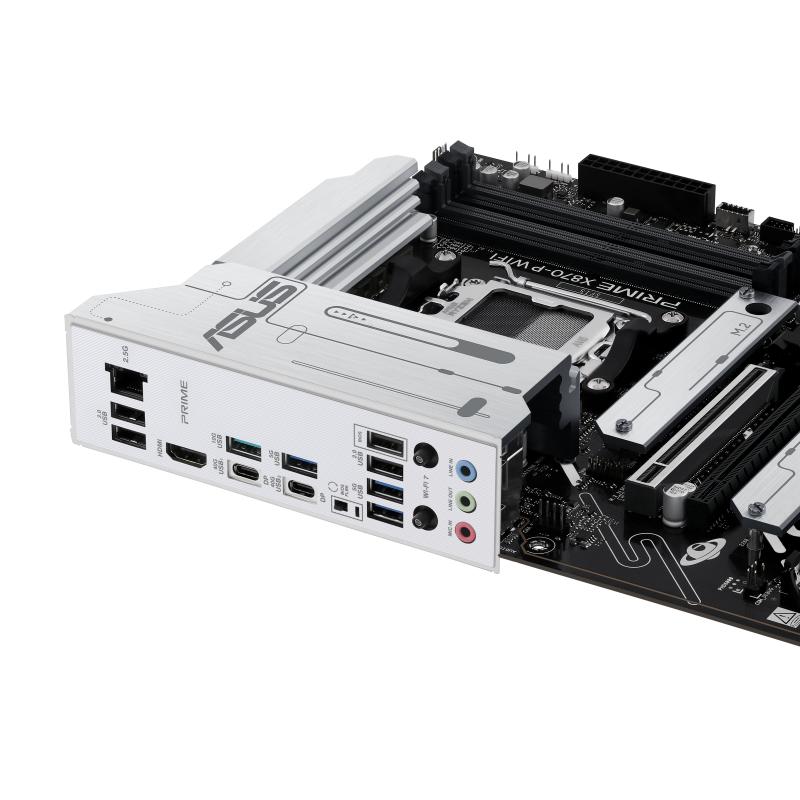 ASUS PRIME X870-P WIFI (ATX, X870, AM5, DDR5) ASUS