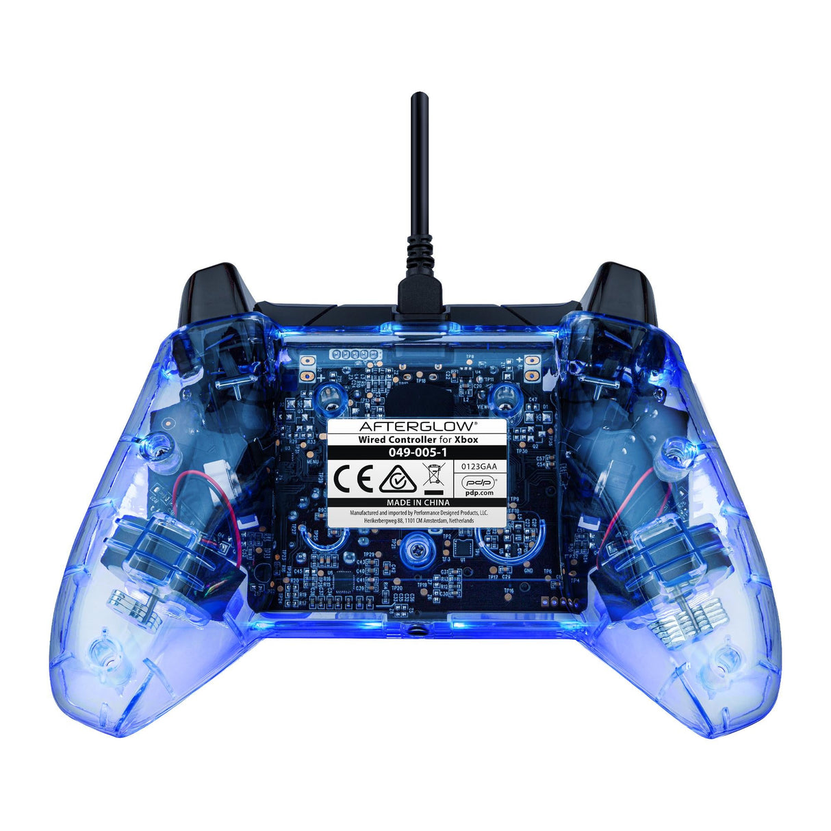 PDP Afterglow Cabled Controller