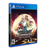 Might and Magic - Clash of Heroes: Definitive Edition (Limited Run) (Import) – PlayStation 4 – spilomslag