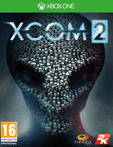 XCOM 2 – Xbox One – spilomslag