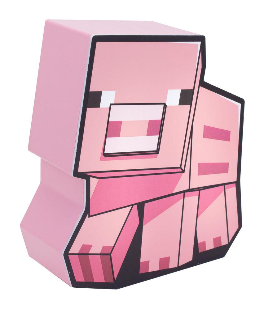 Minecraft Självlysande Grislampa 16 Cm