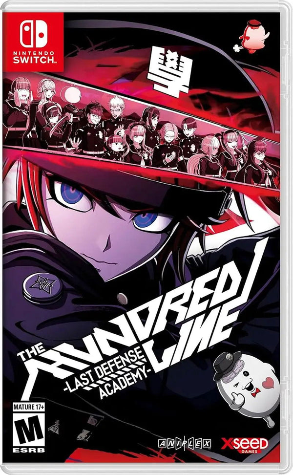The Hundred Line: Last Defense Academy – Nintendo Switch