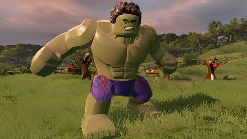 LEGO: Marvel - Avengers (PS4) Warner Bros Interactive