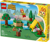 LEGO Animal Crossing - Bunnie&#039;s Outdoor Activities (77047)