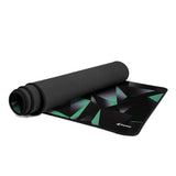 Sharkoon SKILLER SGP30 XXL STEALTH 900x400mm 2.5mm Water-Repellent Stitched Anti-Slip Gaming Mouse Pad Sharkoon
