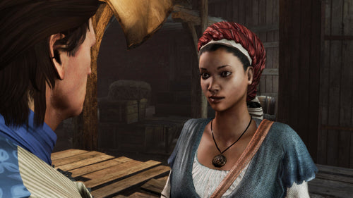 Assassin's Creed III (3) + Liberation HD Remaster – PlayStation 4 – skærmbillede fra spillet