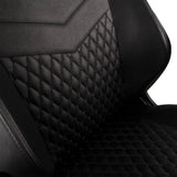 noblechairs HERO Äkta Läder Svart