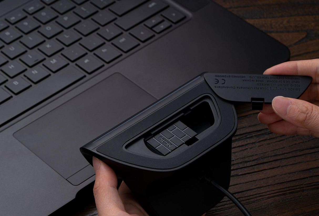 8BitDo Ultimate BT Pad NS Vit