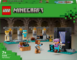LEGO Minecraft - Vapenhuset