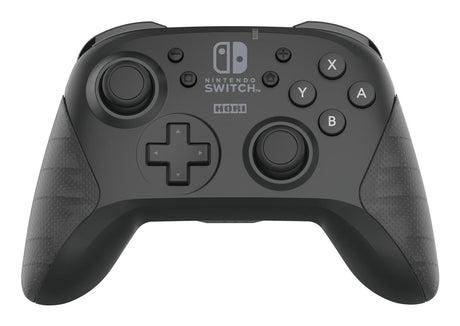 HORI - Wireless HORIPAD - Black - Switch/Switch 2 HORI