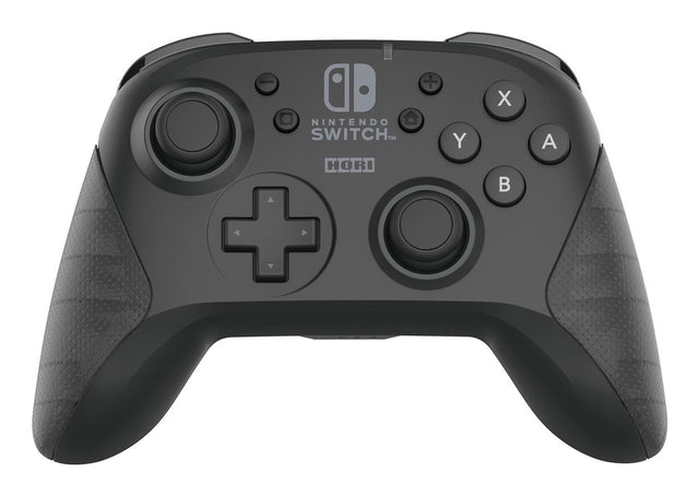 HORI - Wireless HORIPAD - Black - Switch/Switch 2 HORI