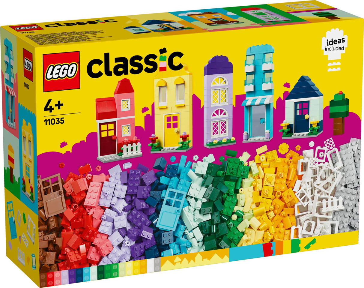 LEGO Classic - Creative Houses (11035)