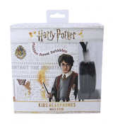 Harry Potter Chibi Black Kids Core Headphones OTL