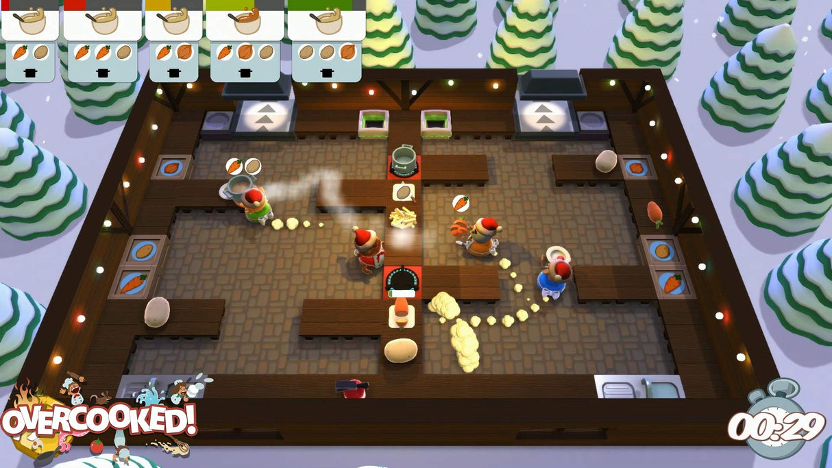 Overcooked! All You Can Eat – Nintendo Switch