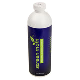 IT Dusters ScreenMom Skärmrengöring - 475ml, Baserad På Naturlig Växtingrediens, 40 Cm Lila Mikrofiberduk Ingår