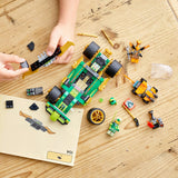 LEGO Ninjago Lloyd&#039;s Race Car EVO - 71763