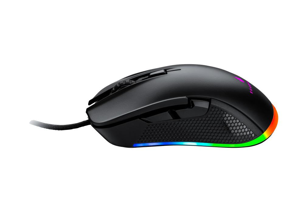 SUREFIRE - Buzzard Claw Gaming 6-knapps Mus Med RGB